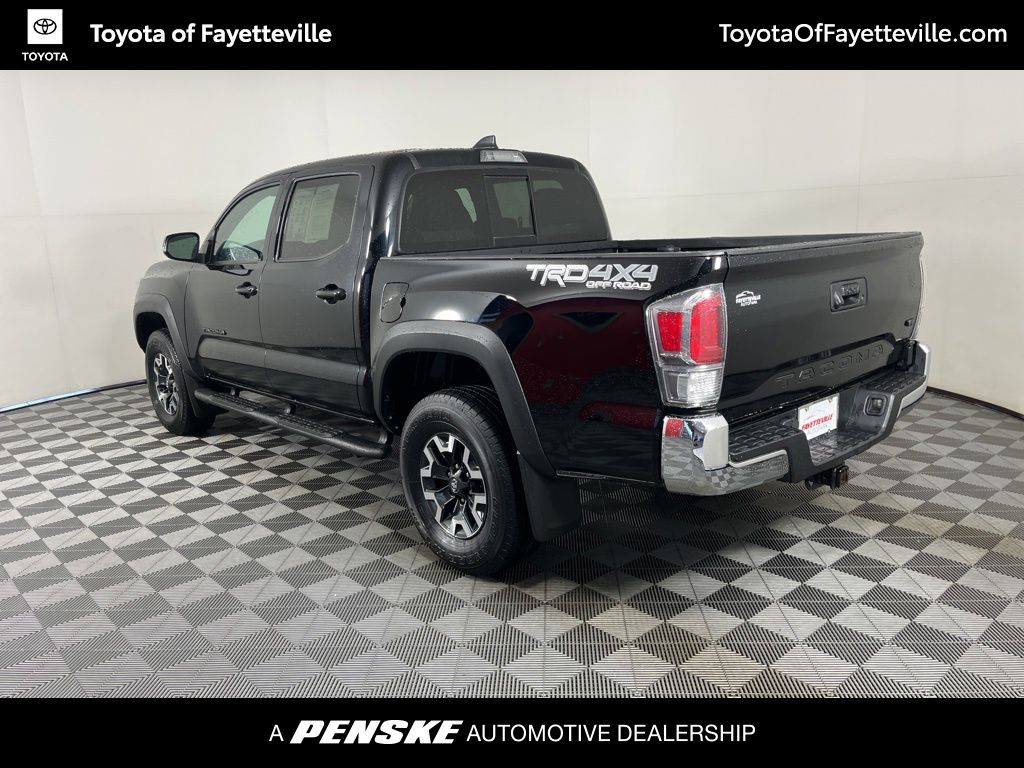 2022 Toyota Tacoma TRD Off-Road 3
