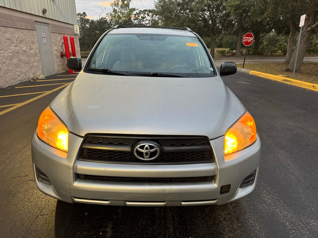 2011 Toyota RAV4  8