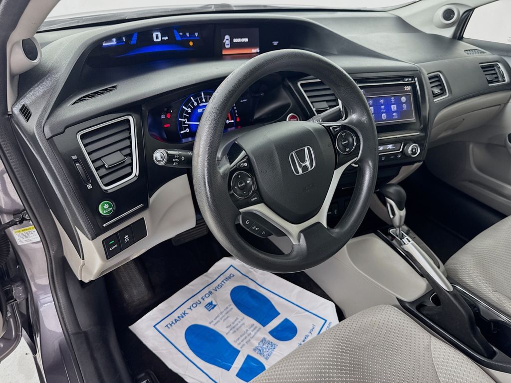 Used Car 2014 Honda Civic  Hybrid For Sale Under $12,000 In Austin, Texas