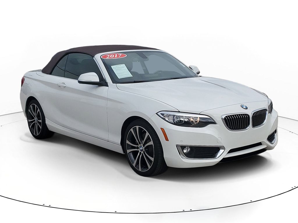 2017 BMW 2 Series 230i Convertible RWD