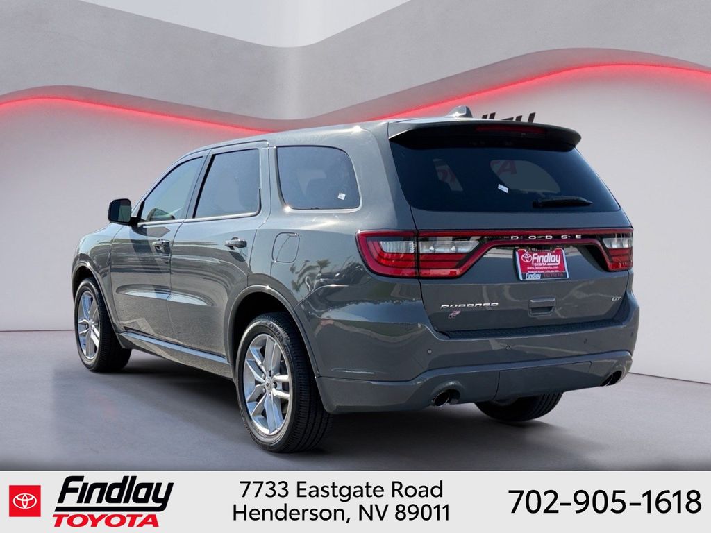 Used 2022 Dodge Durango SUV
