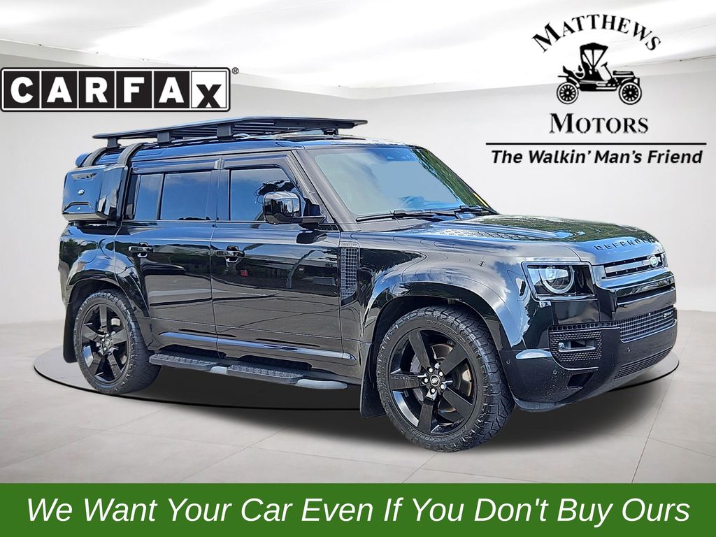 2023 Land Rover Defender