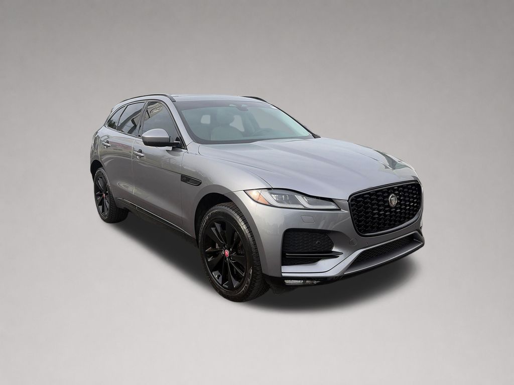 2023 Jaguar F-PACE P250 S