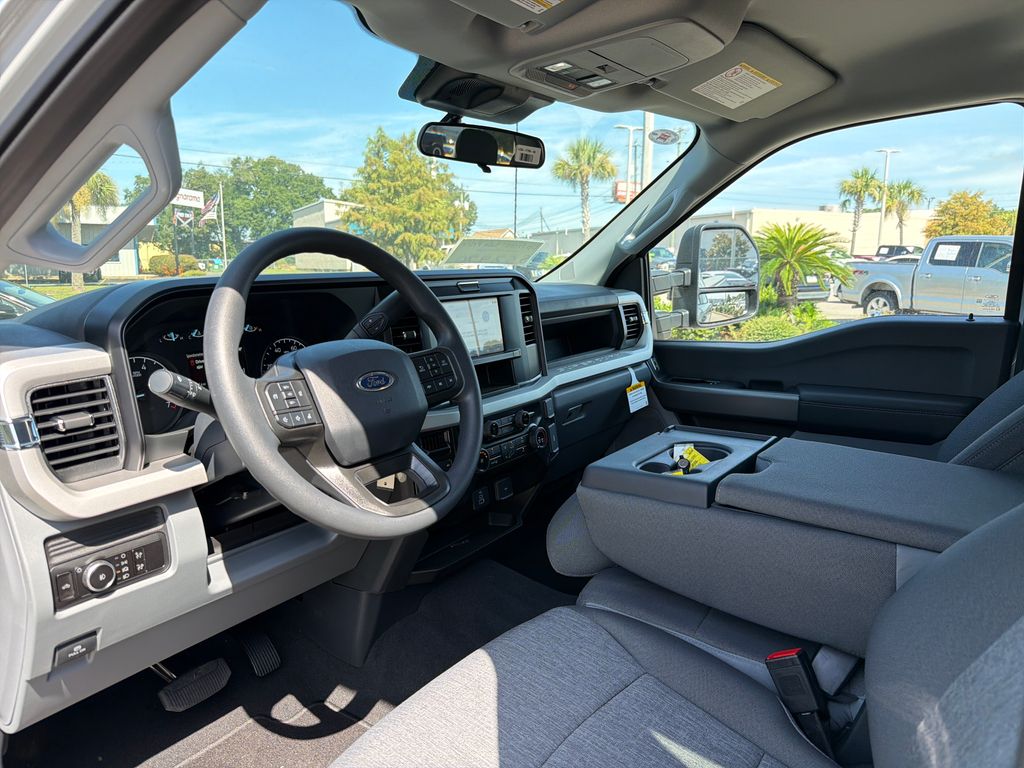 New 2026 White Ford STX image 6