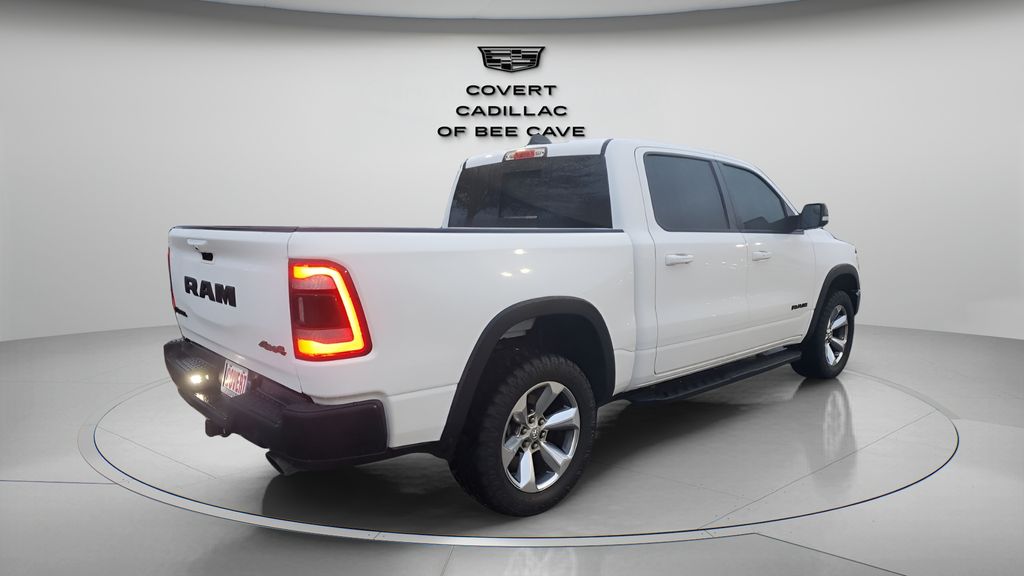 Used Car 2021 Ram 1500  Rebel For Sale Under $40,000 In Austin, Texas