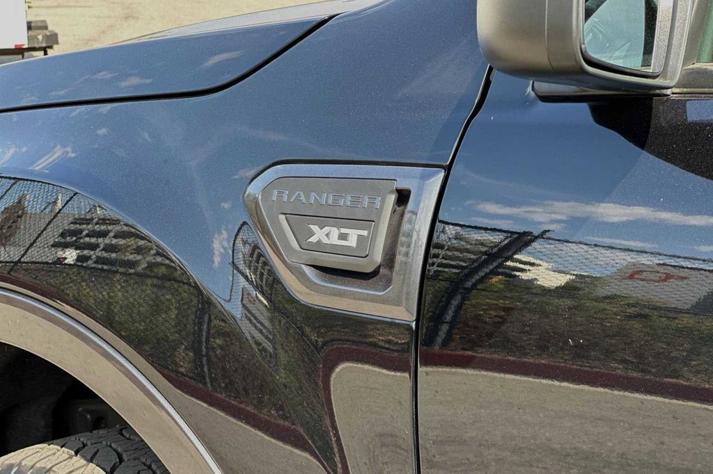 2020 Ford Ranger XLT 29