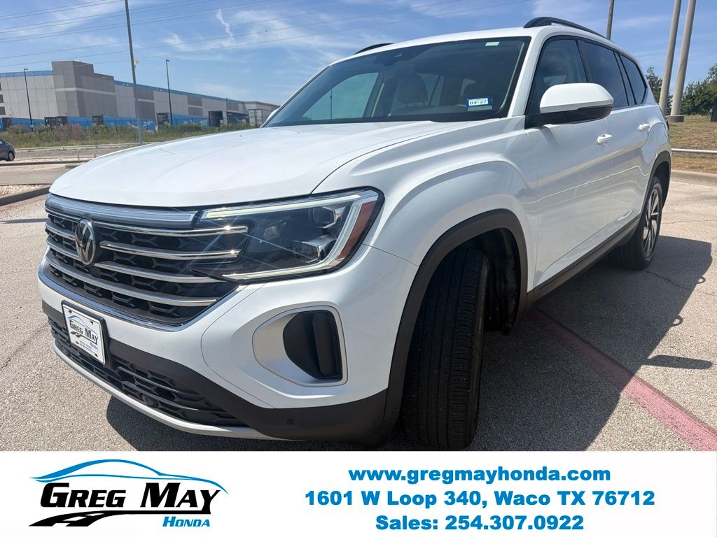 2024 Volkswagen Atlas 2.0T SE w/Technology - 7