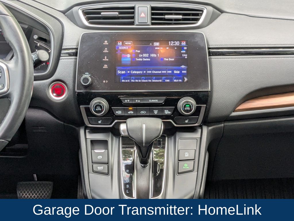 2022 Honda CR-V 2WD EX-L