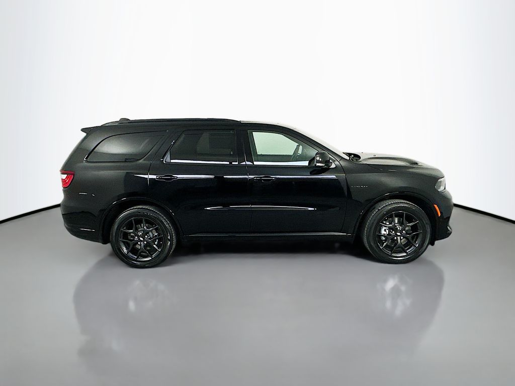 New 2026 Black Dodge GT Blacktop image 8