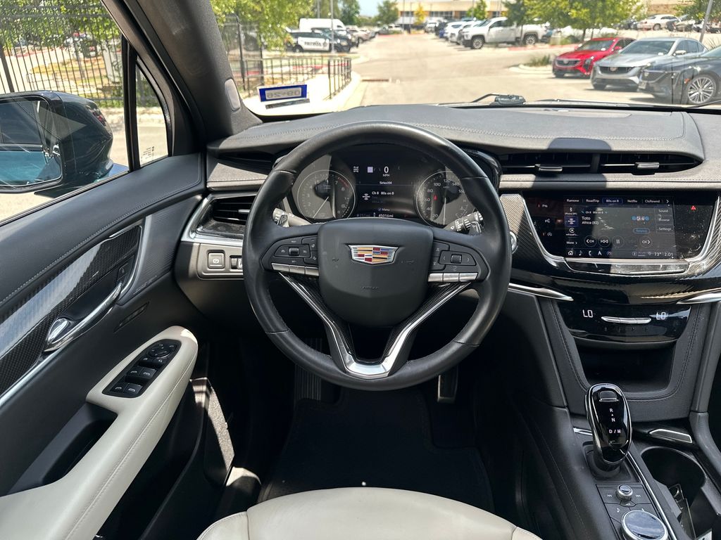 Used Car 2025 Cadillac Xt6  Sport For Sale Under $50,000 In Austin, Texas