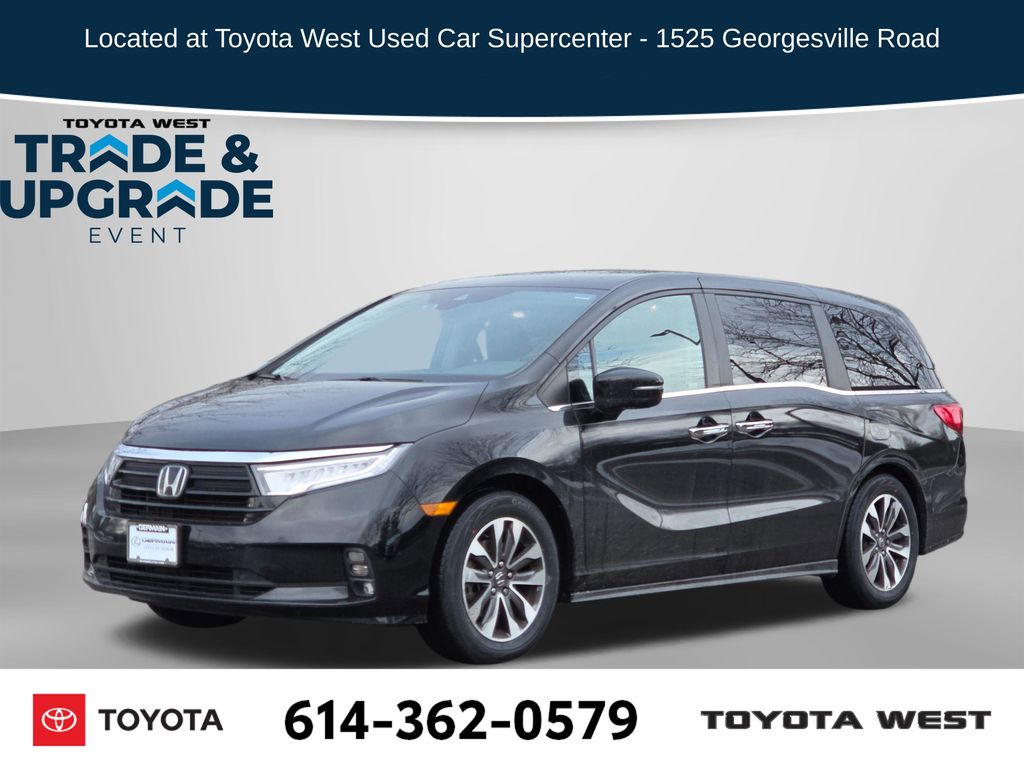 2023 Honda Odyssey