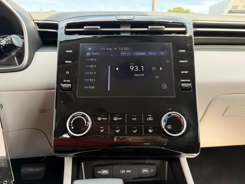 Used 2024 Hyundai Tucson SUV