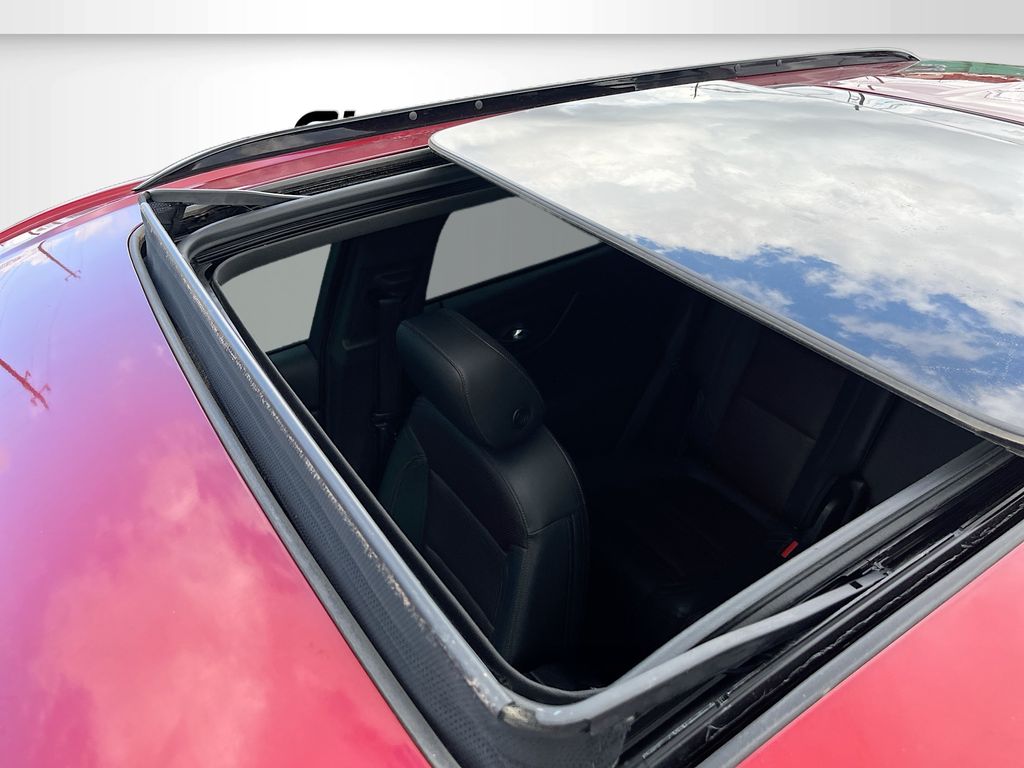 2022 Chevrolet Blazer RS Red at Durrett Motor Company