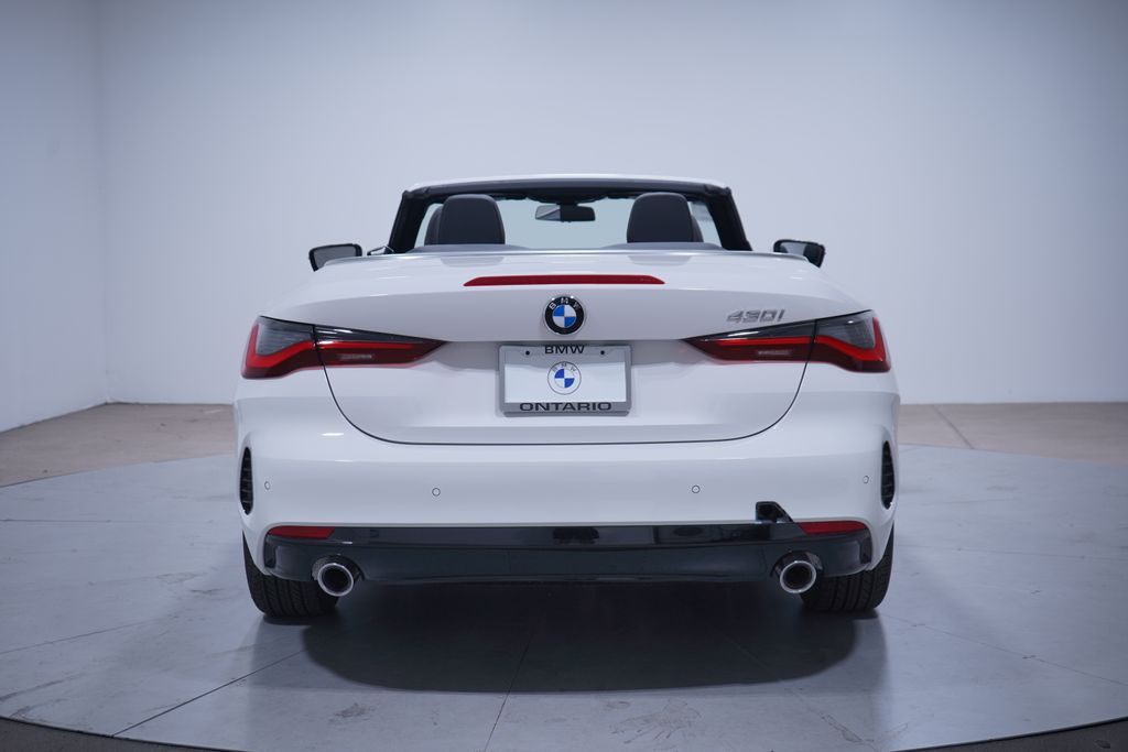 2025 BMW 4 Series 430i 7
