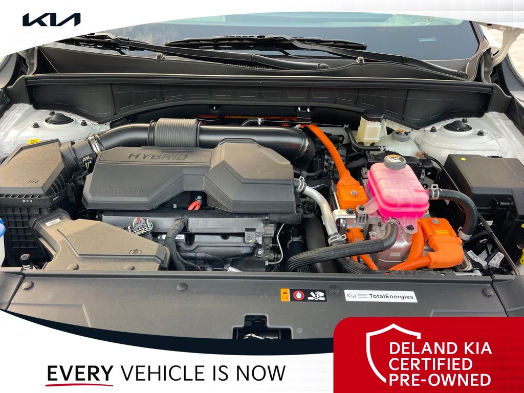 Used 2026 Kia Sorento Hybrid SUV