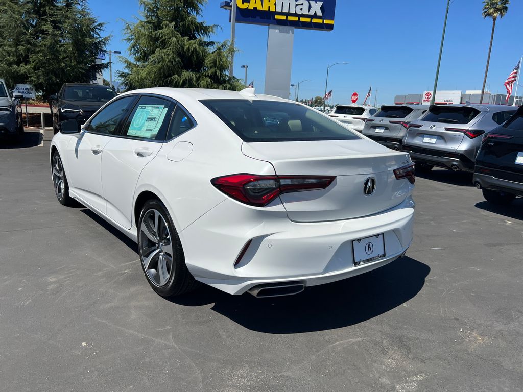 Thumbnail: 2025 Acura TLX - 8