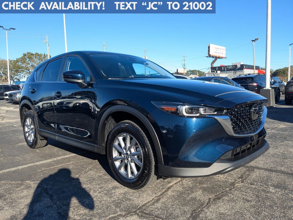 2023 Mazda CX-5 2.5 S Select