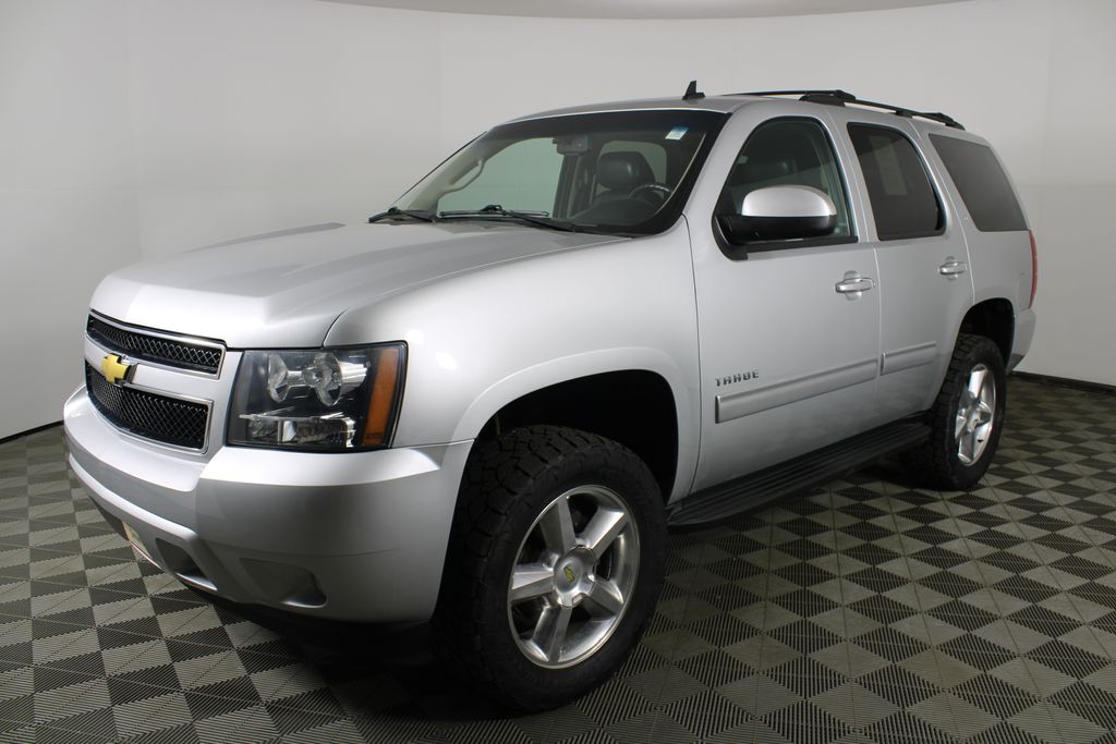 Used 2014 Chevrolet Tahoe for sale in 