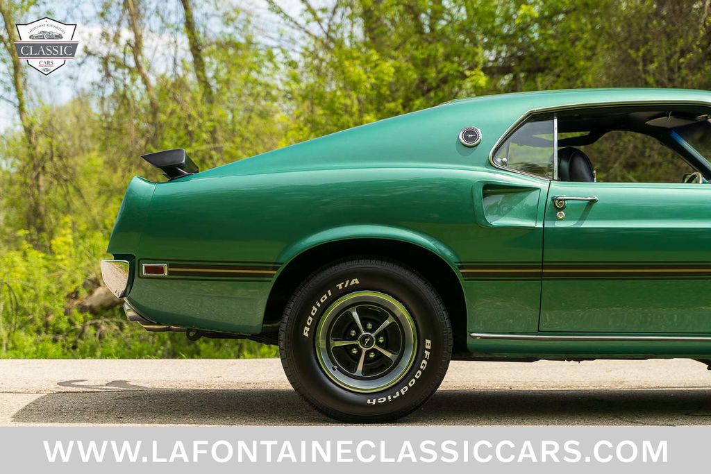 1969 Ford Mustang 85