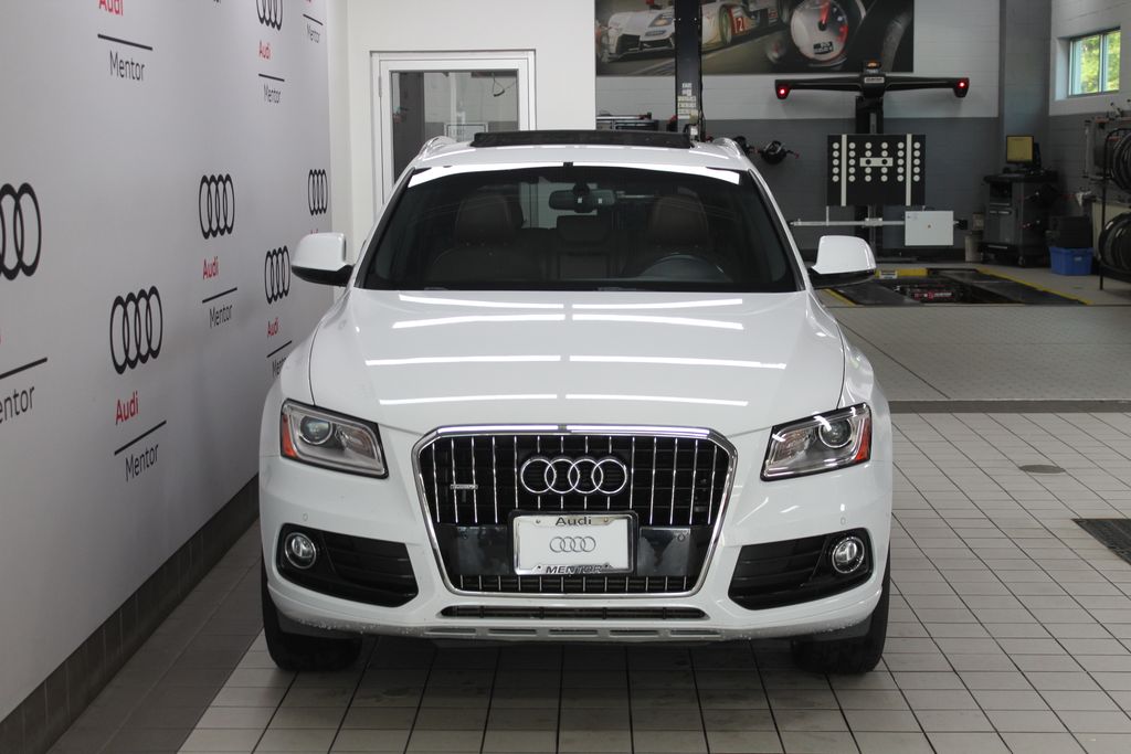 Thumbnail: 2015 Audi Q5 - 9