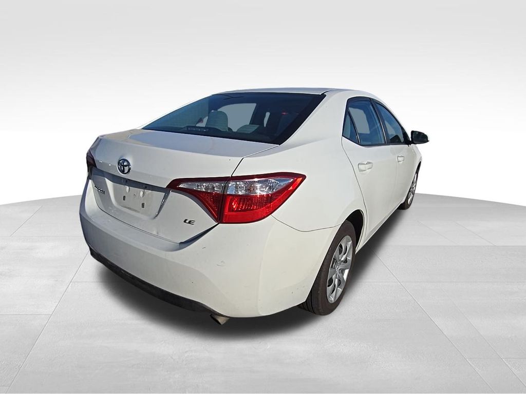 2016 Toyota Corolla L photo 6