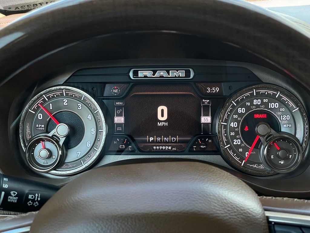 Thumbnail: 2019 RAM 1500 - 13