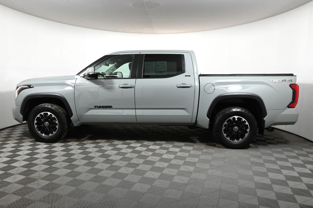 2024 Toyota Tundra SR5 2