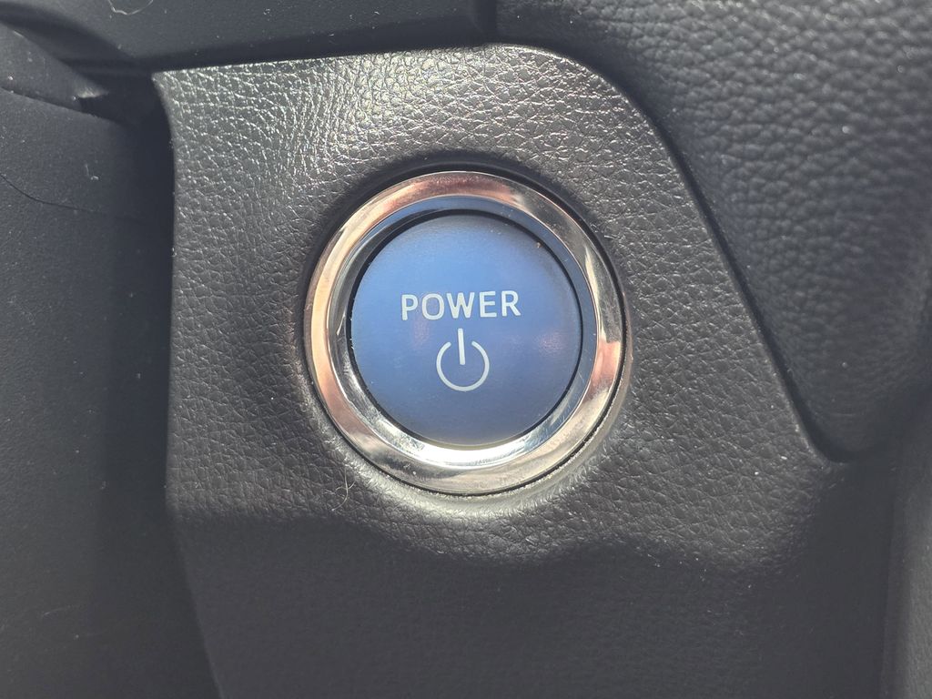 2022 Toyota RAV4 Hybrid SE White at Gullo Toyota