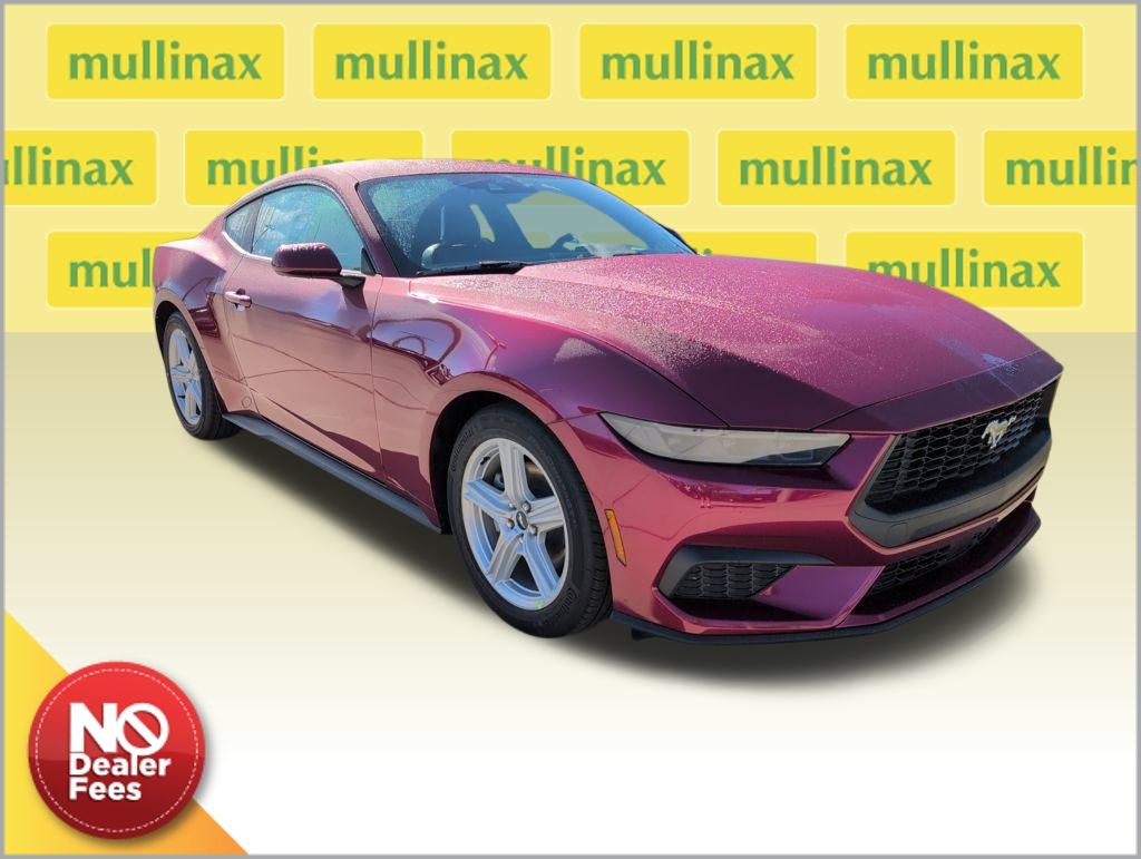 2026 Ford Mustang EcoBoost Premium