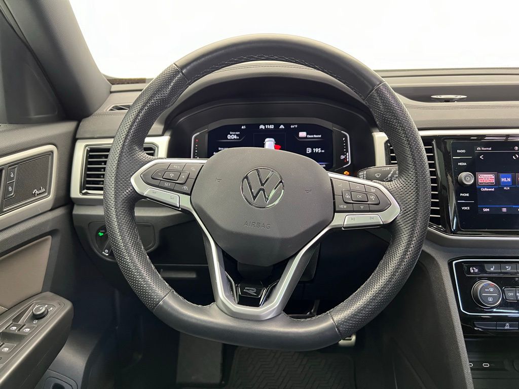 2023 Volkswagen Atlas SEL 12