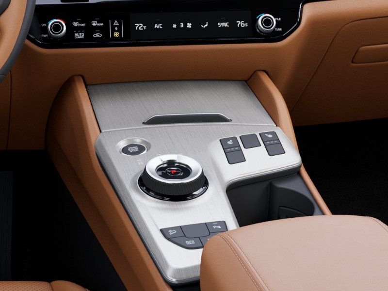 New 2026 Black Kia X-Line Hybrid image 23