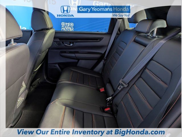 2026 Honda CR-V Hybrid