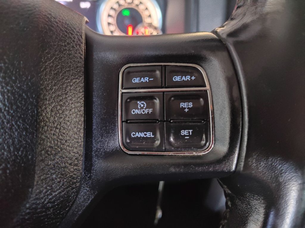 Used Car 2016 Ram 1500  Lone Star For Sale Under $15,000 In Austin, Texas