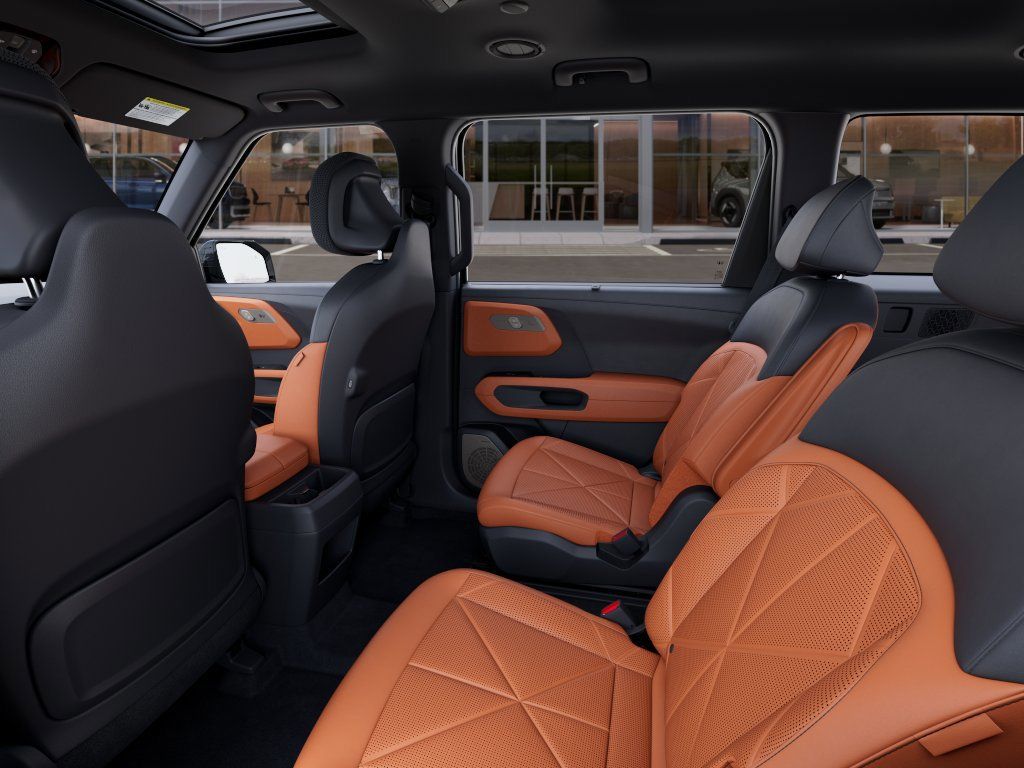 new 2027 Kia Telluride Hybrid car, priced at $51,290