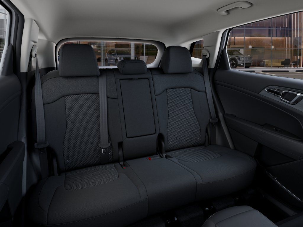 new 2026 Kia Sportage car, priced at $27,555