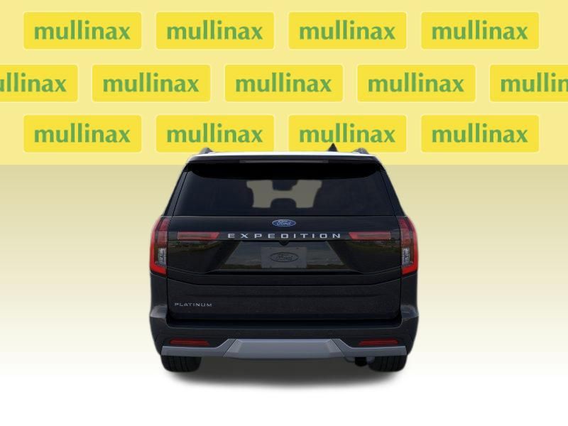 New 2026 Black Ford Platinum image 8
