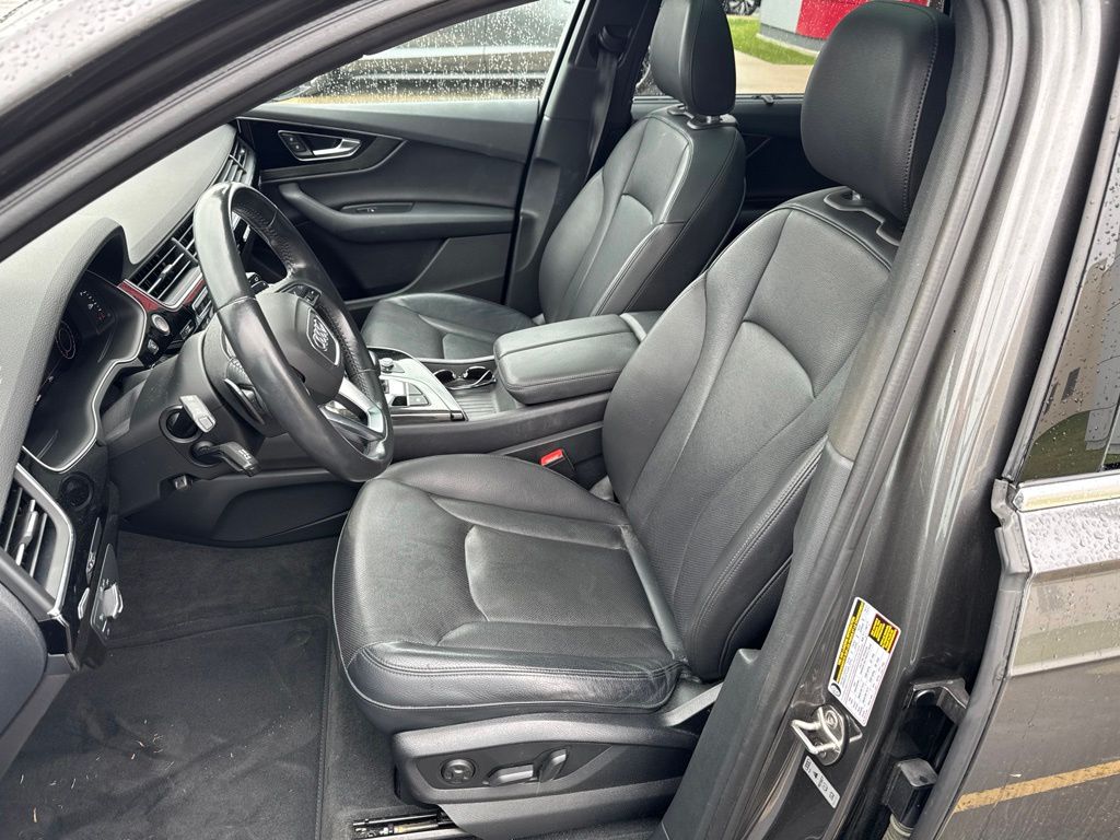 Used 2018 Gray Audi 3.0T Premium Plus image 6