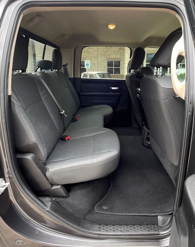 2019 Ram 2500 Tradesman Gray at DeMontrond Auto Country