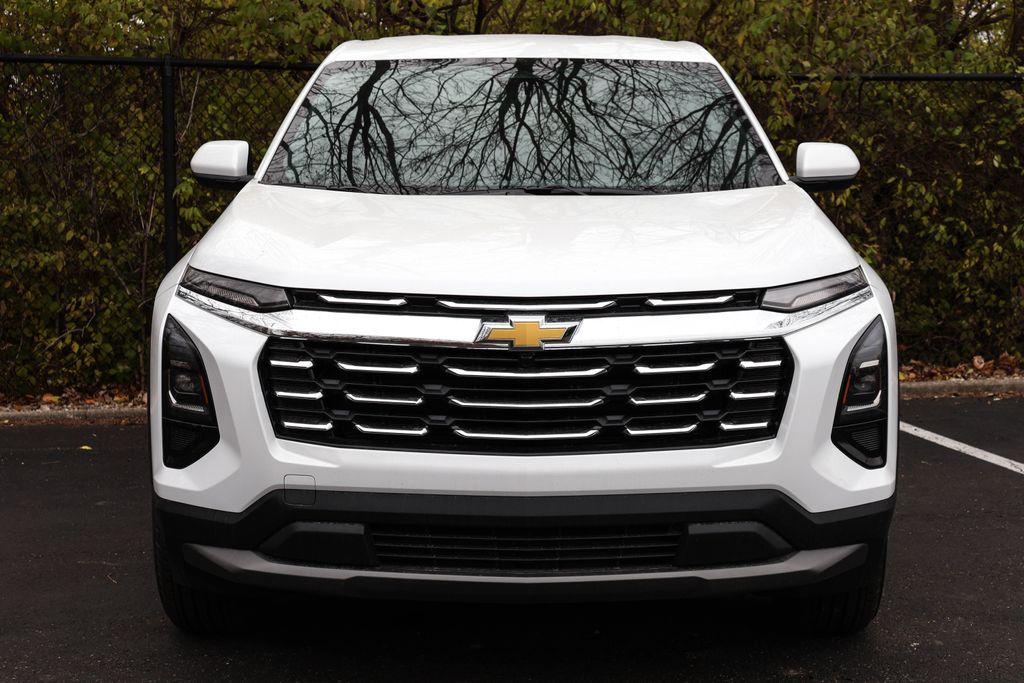 2025 Chevrolet Equinox LT 2