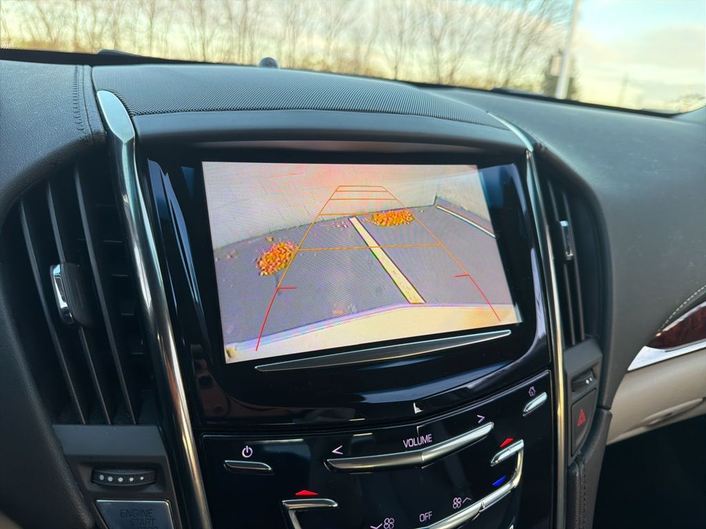 Thumbnail: 2016 Cadillac ATS - 30