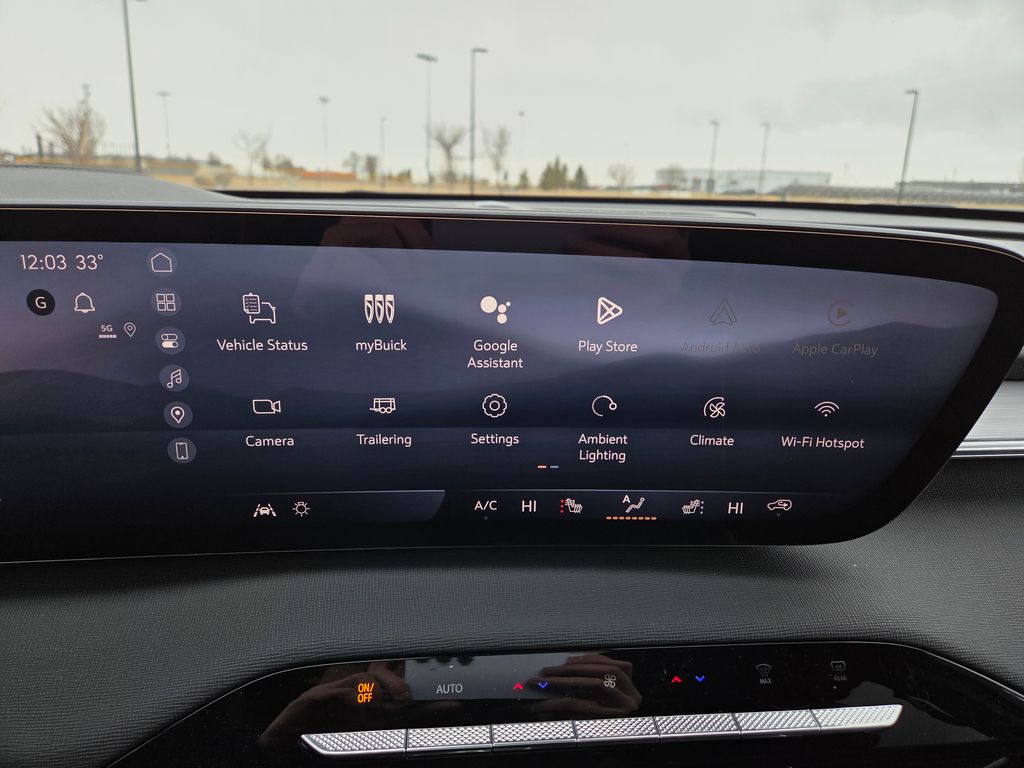 2026 Buick Enclave Preferred