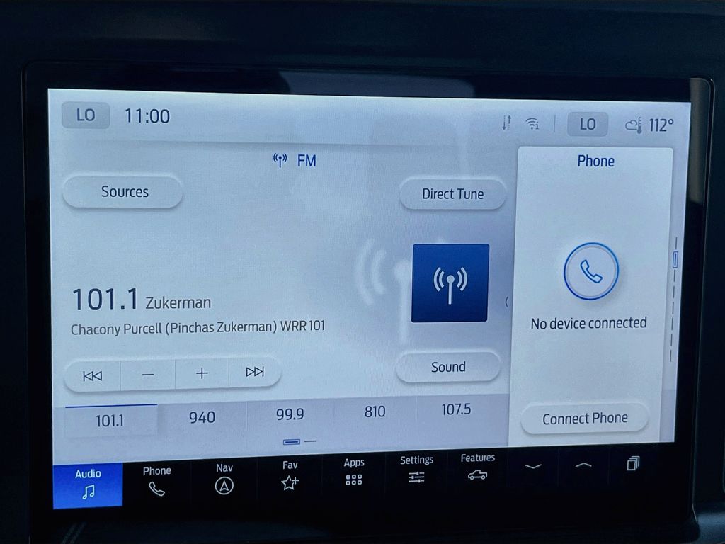 Used 2025 Black Ford XLT image 15