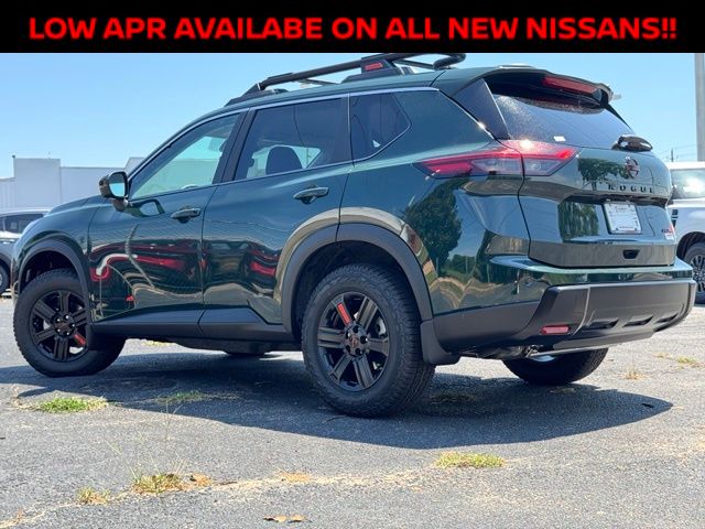 New 2026 Nissan Rogue SUV
