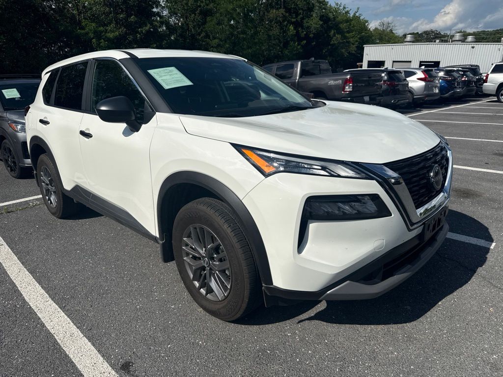 2023 Nissan Rogue S AWD