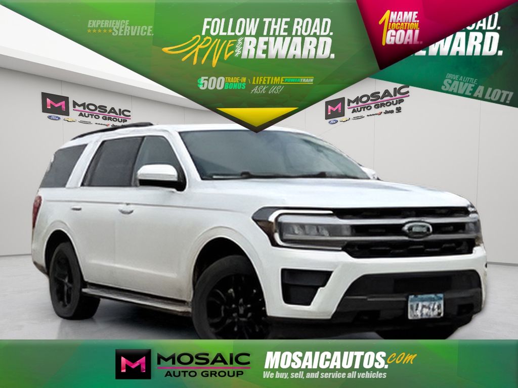 Used 2022 Ford Expedition XLT SUVs