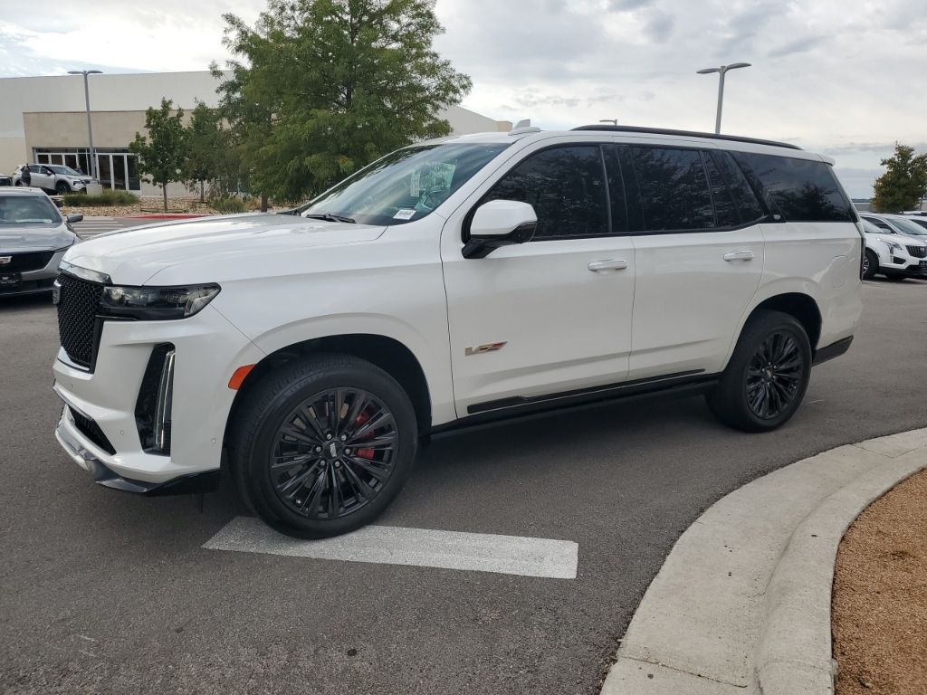 Used Car 2024 Cadillac Escalade  V-series For Sale Under $140,000 In Austin, Texas