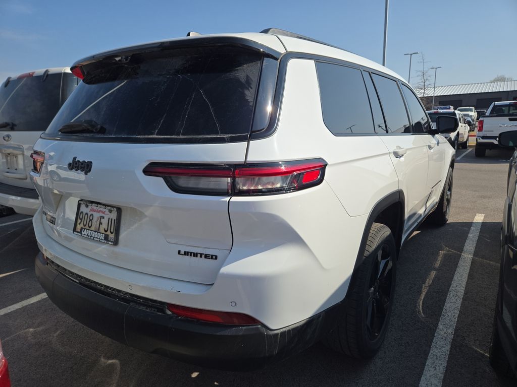 Used 2023 Jeep Grand Cherokee L For Sale in Farmington, AR