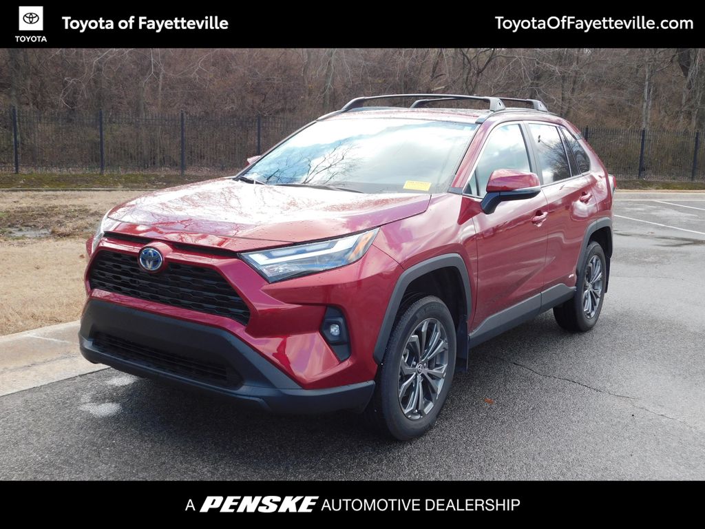 2024 Toyota RAV4 XLE Premium -
                Fayetteville, AR