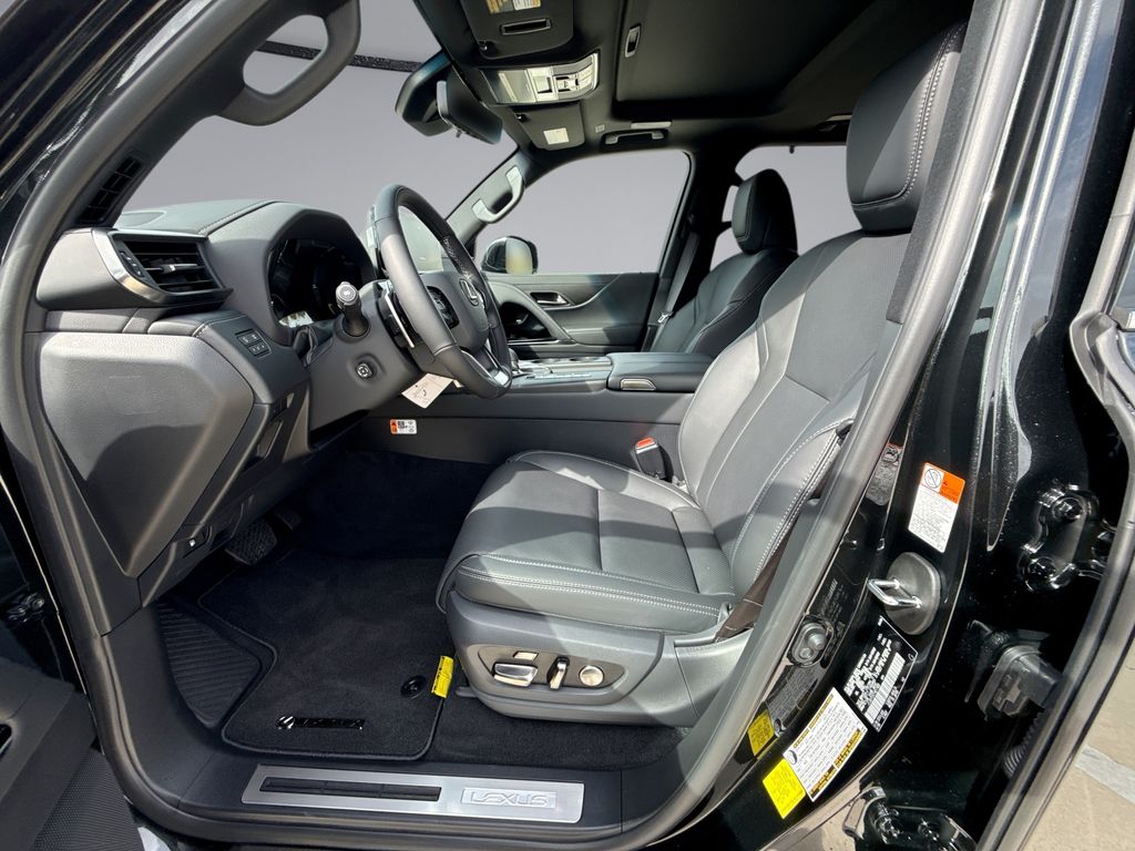 Thumbnail: 2026 Lexus LX - 30