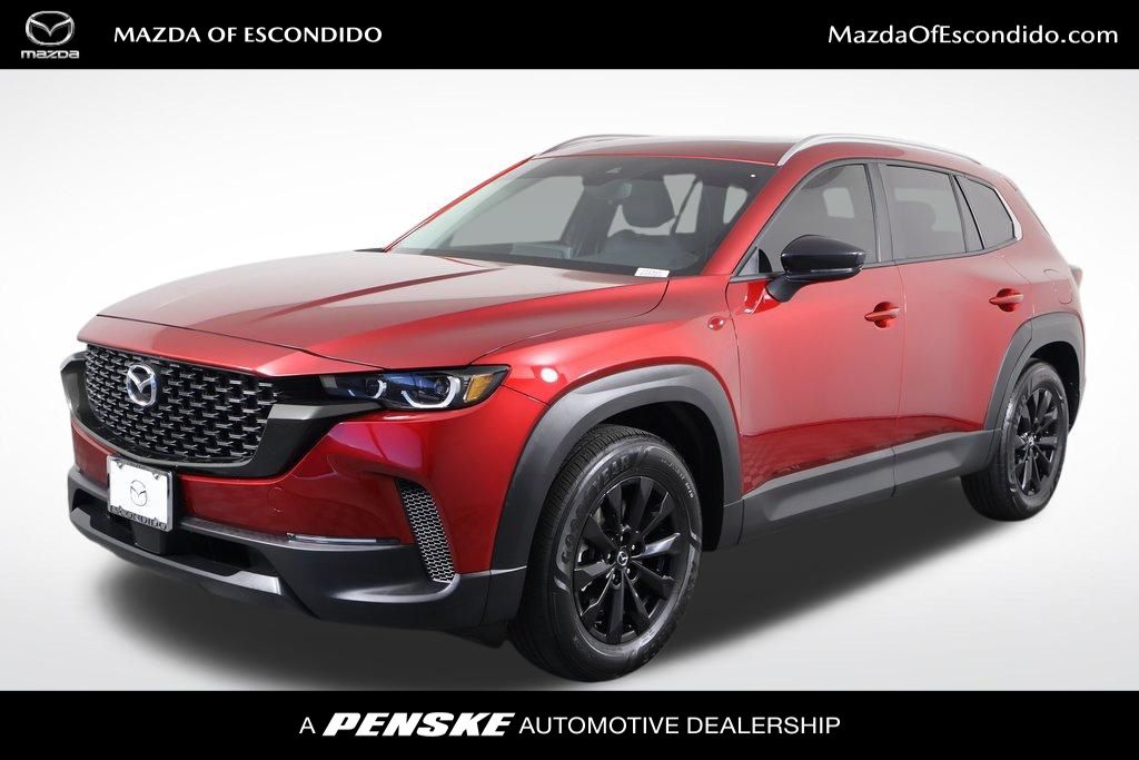 Thumbnail: 2024 Mazda CX-50 - 1